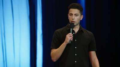 "Maybe you got, like,
a butane lighter - Fahim Anwar: There's No Business Like Show Business