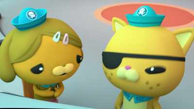 Maybe they got lost or crashed or-- - Octonauts and the Caves of Sac Actun
