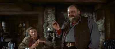 Maybe we got us something here
that'll snuff old Terrill out for good. - The Big Country