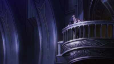 Maybe this guy isn't the devil
your stories make him out to be. - DOTA: Dragon's Blood