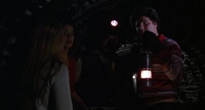 Maybe Harry Warden got 'em - My Bloody Valentine