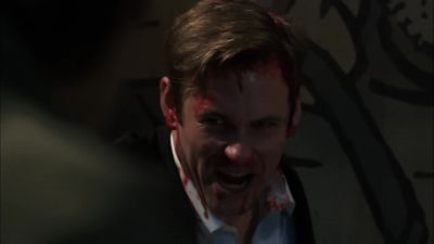 Maybe you hate us so much
because you hate what you see... - Supernatural