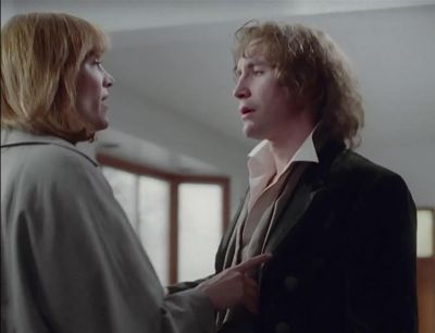 Maybe you have amnesia brought on by shock - Doctor Who: The Movie