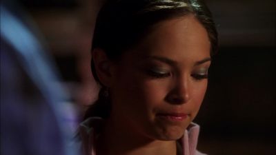 Maybe you have to be grateful
for the time that you spend together... - Smallville