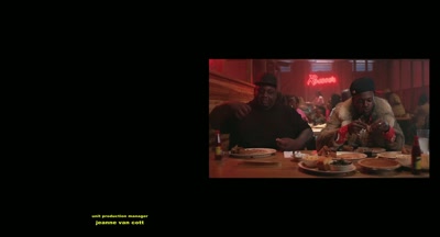 Maybe have his kids land
on my erect penis, I don't know. - House Party