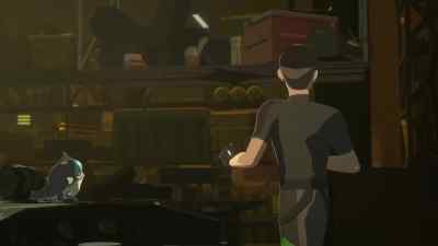 Maybe we have time to clean up - Star Wars Resistance