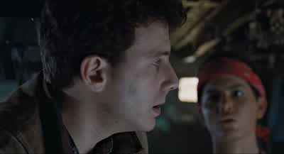 Maybe you haven't been keeping up on current eventsbut we just got our asses kicked pal - Aliens
