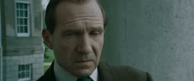 Maybe having a feather would have been better. - The King's Man