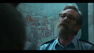 Maybe he was a serial killer
in the making, or a fucking wig maker. - Black Snow