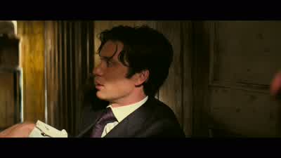 Maybe he did. - Inception