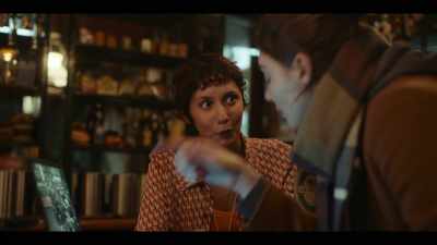 Maybe he was disturbed
by what he saw? - The Killing Kind