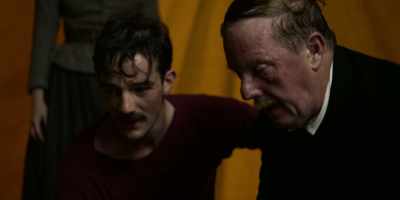 Maybe, if he doesn't lose his life first.
We must stop the bleeding. - The English Game