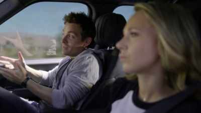 Maybe he has emotional issues
from being over there. - Dirty John