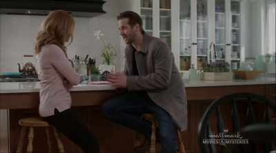 - Maybe he had good reason, - Aurora Teagarden Mysteries: An Inheritance to Die For