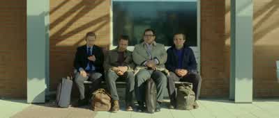 Maybe he had an accident. - The World's End