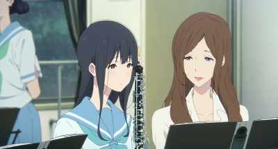 Maybe he was implying I'm fat! - Liz and the Blue Bird