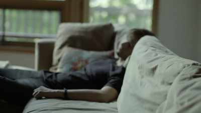 Maybe he was more scared of actually raising Koby - The Killer Truth