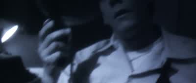 Maybe he needs something to pray for. - Sleepers