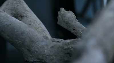 Maybe he is not an aristocrat, - Pompeii: Secrets of the Dead
