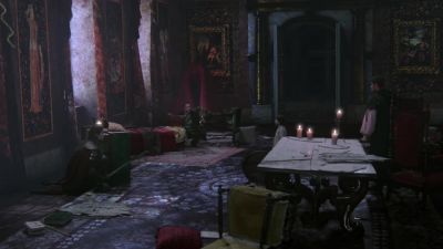Maybe if he says it again.
Just once more. - Once Upon a Time