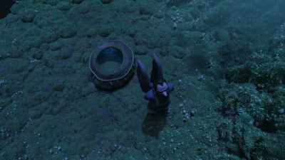 Maybe he is the problem? - ONI: Thunder God's Tale