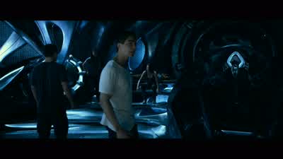 Maybe he traded his life for us. - Power Rangers