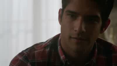 Maybe he was my best friend. - Teen Wolf