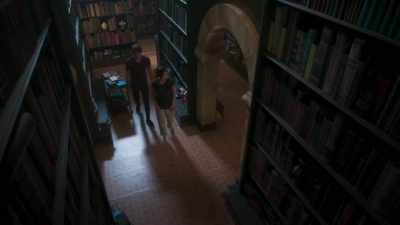 - Maybe he'll recognize
our voices - The Bureau of Magical Things