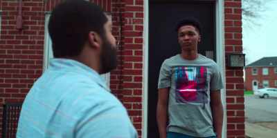 Maybe… I would've wanted somebody
to do the same thing for me. - Swagger