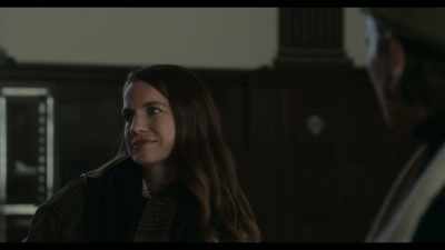 Maybe… - Inventing Anna