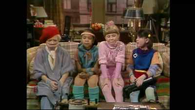 Maybe Henry will understand
when we explain it to him. - Punky Brewster