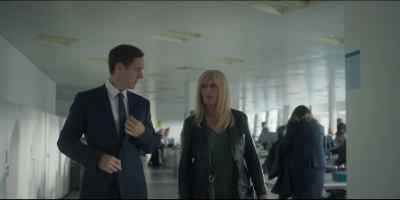 Maybe he's been abroad
or... Or he made a mistake. - Protection