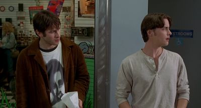 Maybe he's calmed down - Mallrats
