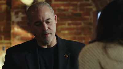 Maybe he's come to a conclusion
and he's trying to - The Disappearance of Maura Murray