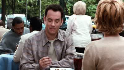 Maybe he's fat. - You've Got Mail