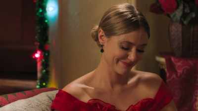 Maybe he's feeling as bad
about tonight as you are. - Grounded for Christmas