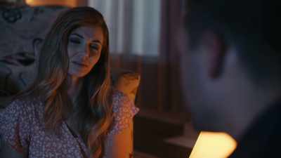 Maybe he's someone from my past, - The Stranger She Brought Home