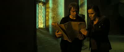 Maybe he's gone tothe Room of Requirement. - Harry Potter and the Deathly Hallows: Part 2