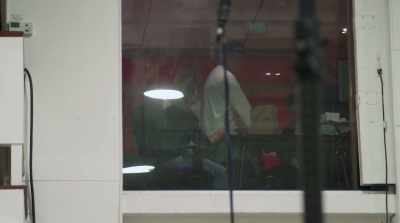 Maybe he's got a piece on the
side that he's singing about. - Songwriter