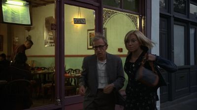 Maybe he's got another woman on the side - Scoop