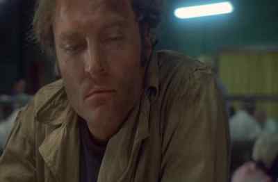 Maybe he's happy. - Fat City