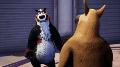 Maybe he's heard something - Dogtown 2