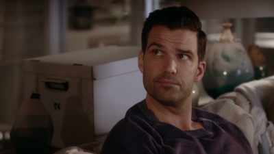 Maybe he's just afraid
it was gonna get out - Chronicle Mysteries: The Deep End