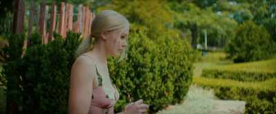 Maybe he's like a
conduit, talisman. - Young Werther