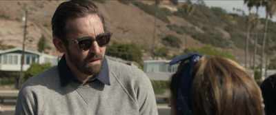 Maybe he's lost. Maybe he has
some unfinished business. - The Keeping Hours