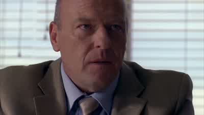 Maybe he's meeting somebody. - Breaking Bad