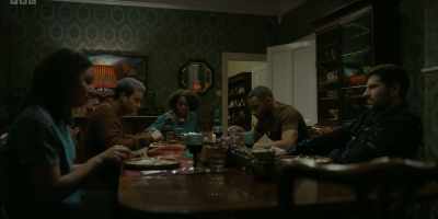 Maybe he's moved on
to another family. - The Pact