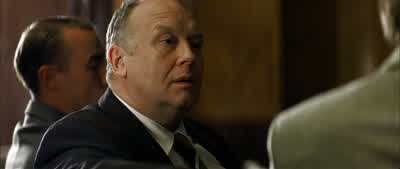Maybe he's not as clean as he seems. - The Lives of Others