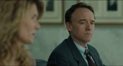 Maybe he's right.
Maybe we're just torturing him. - Trial by Fire