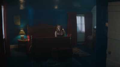 Maybe
he's running late? - The Little Drummer Girl